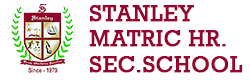STANLEY MATRIC HR. SEC. SCHOOL லோகோ